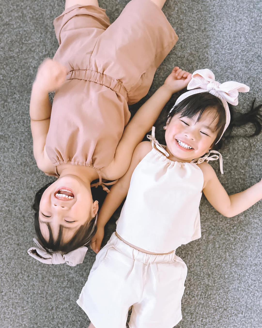 Ericka Linen Set in Cream