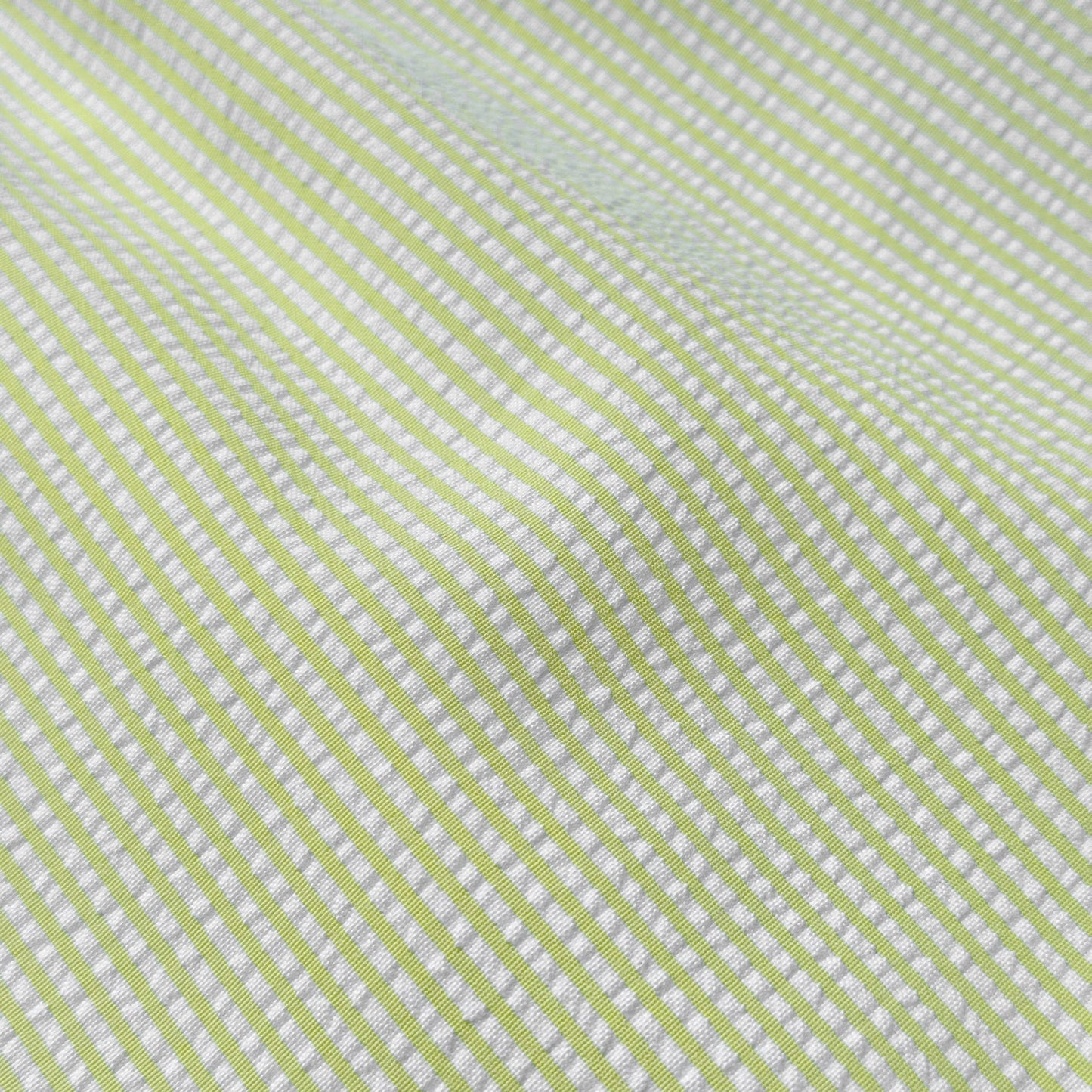 Grace Backless Seer Sucker Top in Yellow