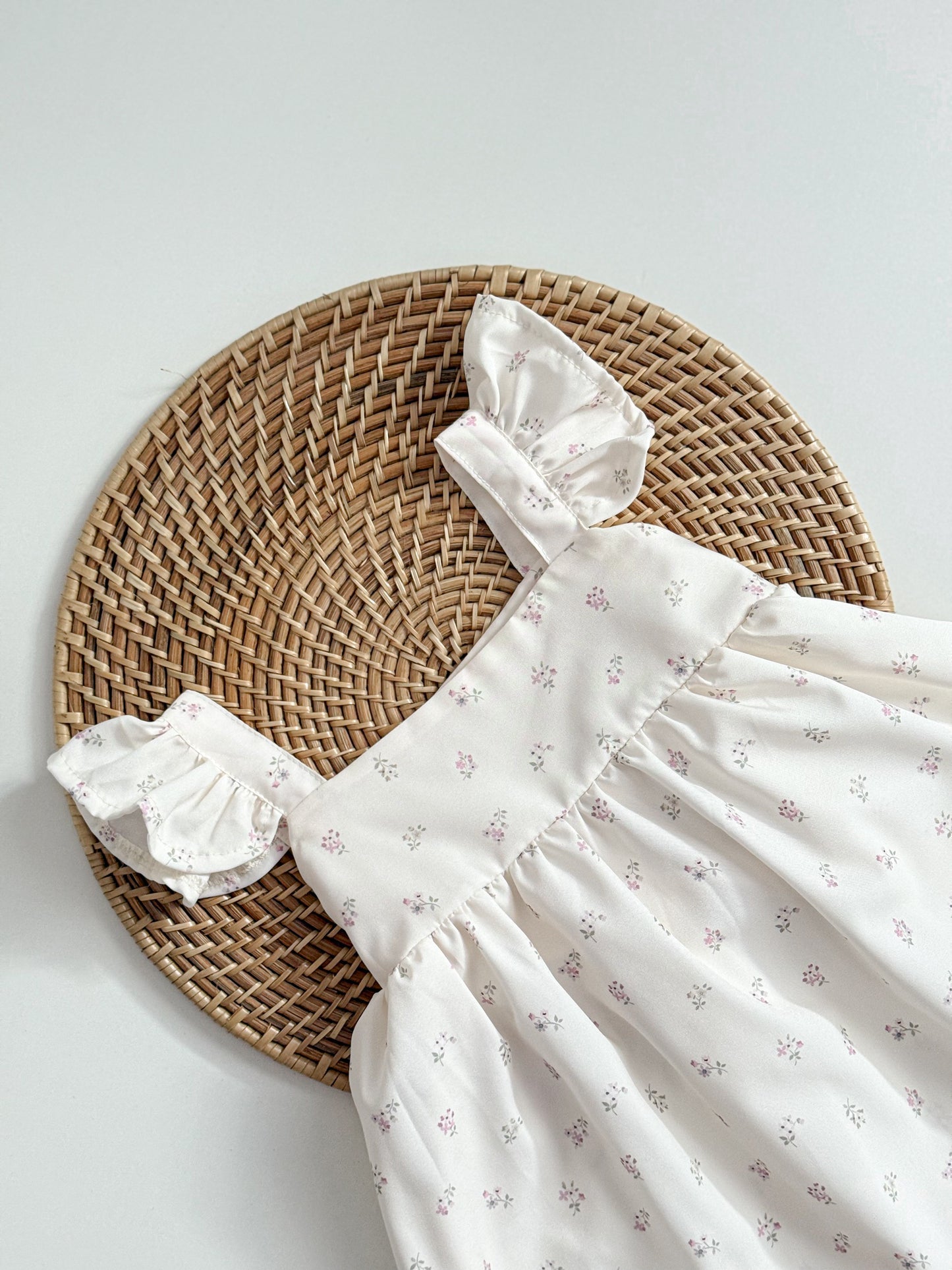 Princess Customized Silky Dress