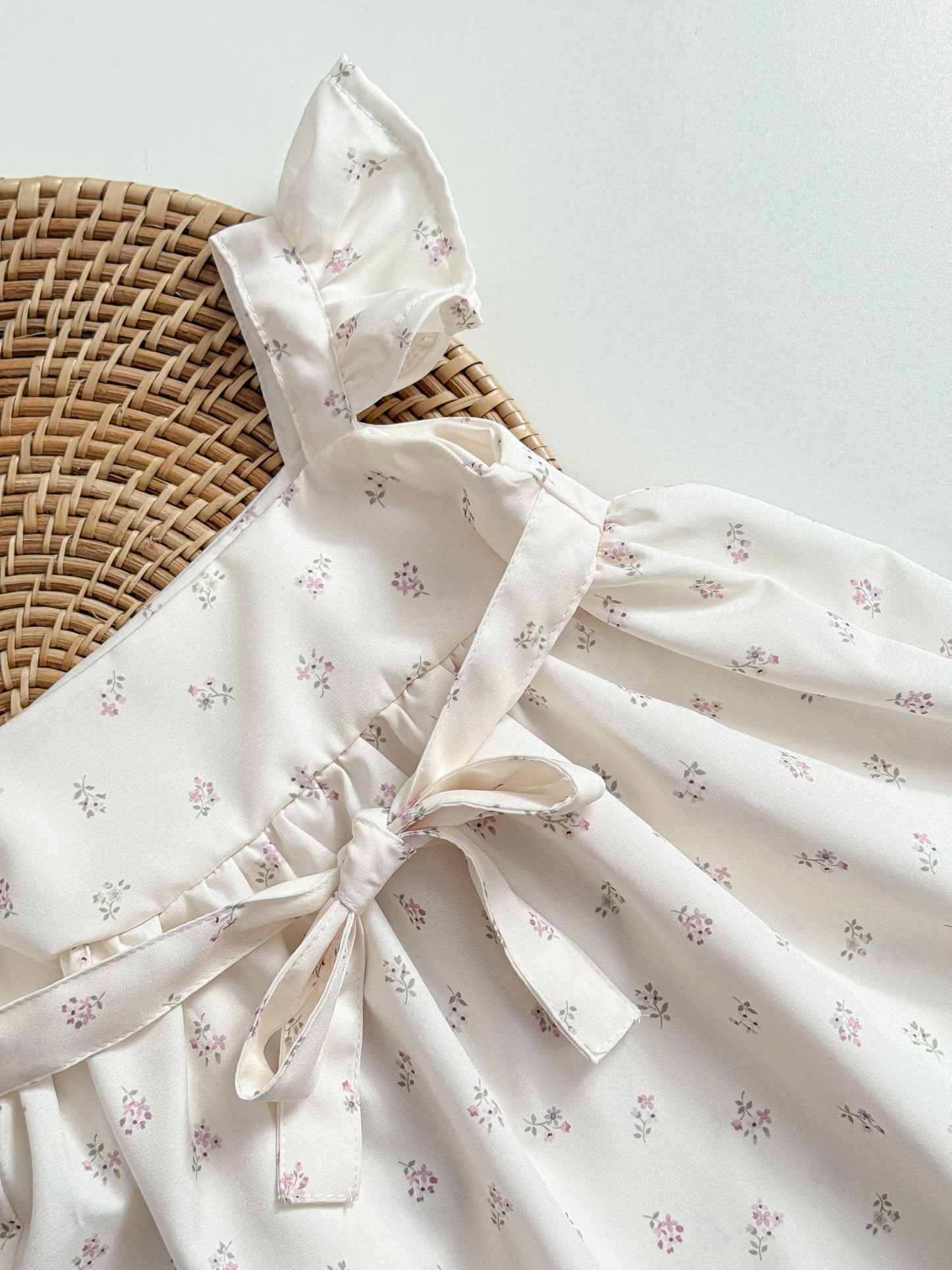 Princess Customized Silky Dress