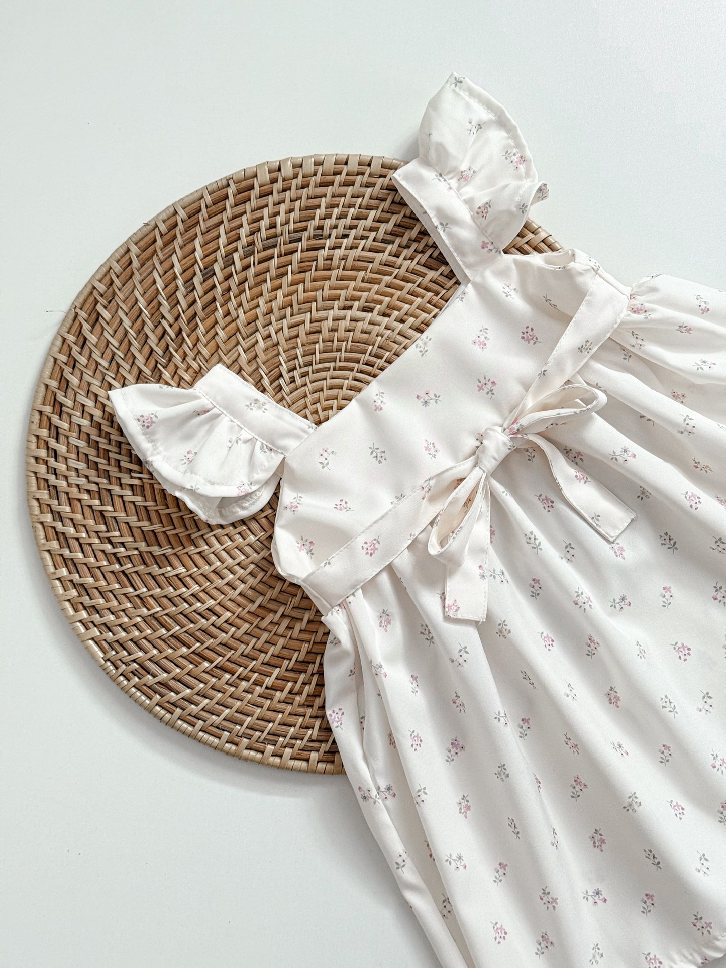 Princess Customized Silky Dress