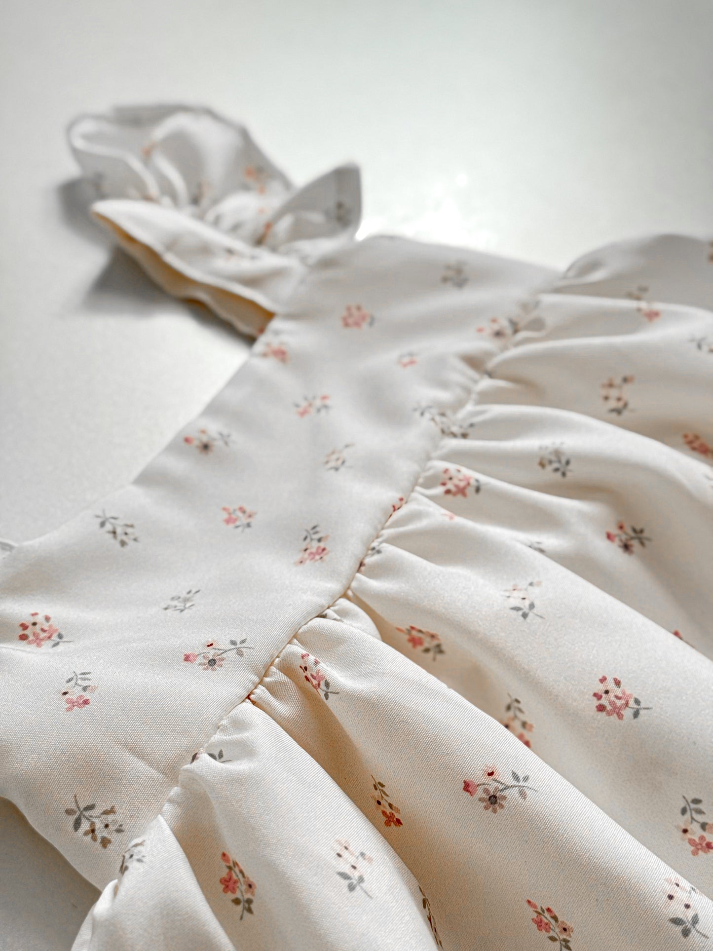 Princess Customized Silky Dress