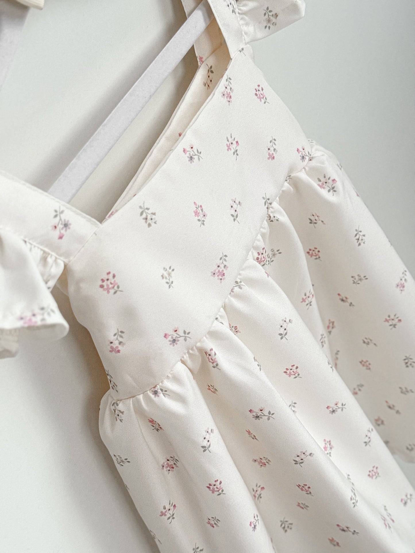 Princess Customized Silky Dress