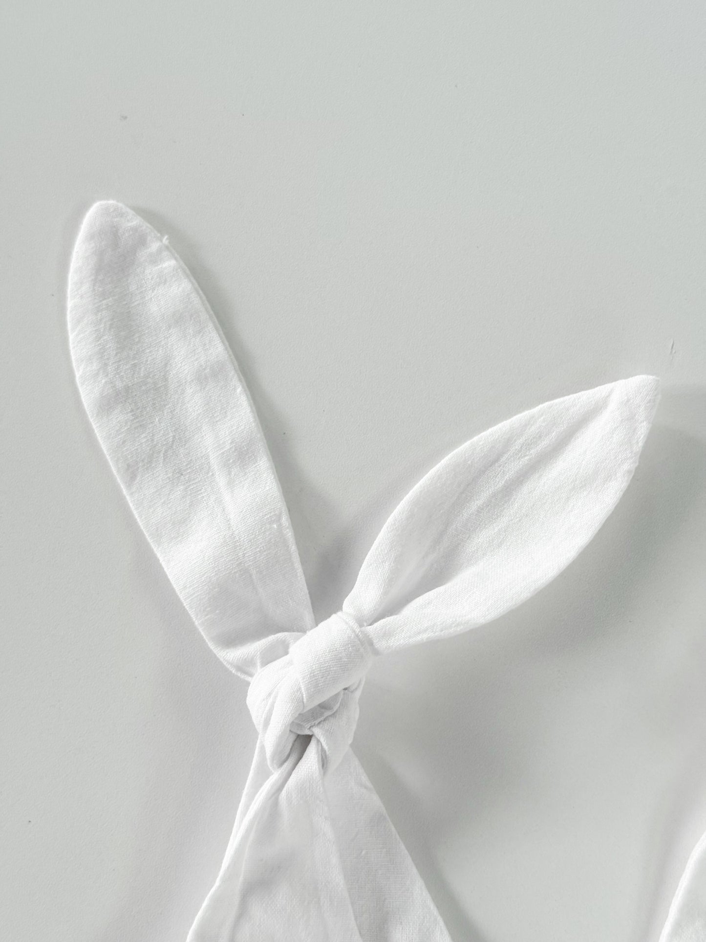 Elisa Dress in white