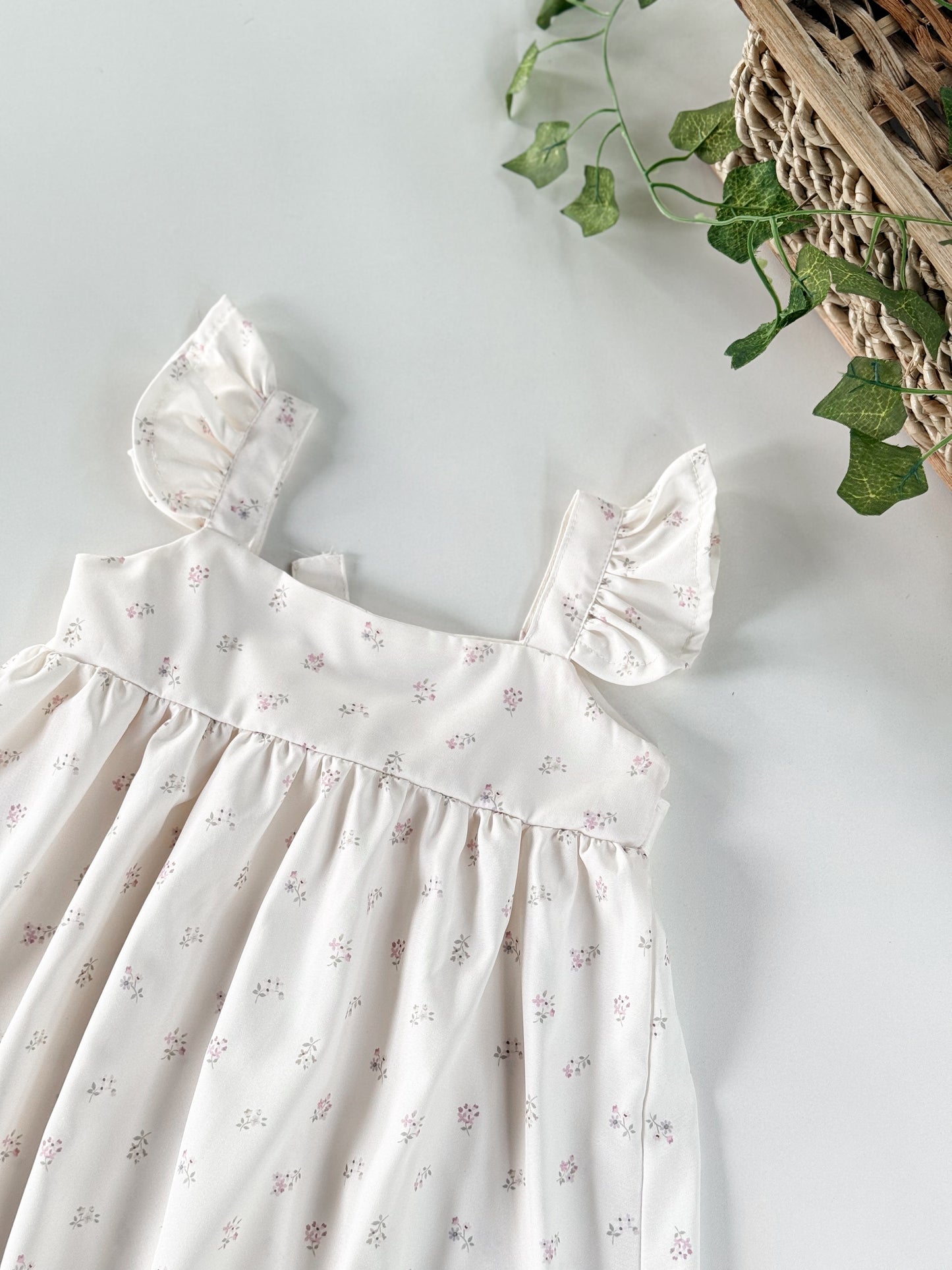 Princess Customized Silky Dress