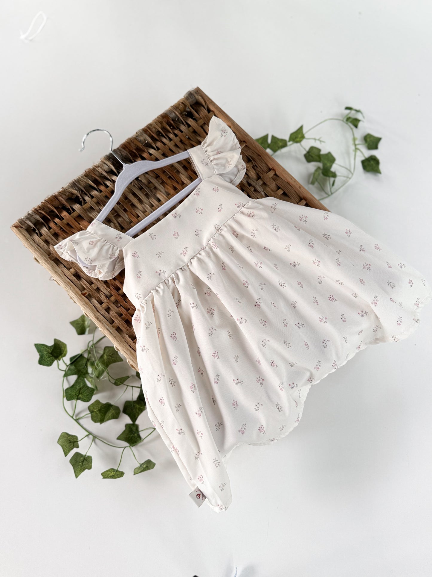 Princess Customized Silky Dress